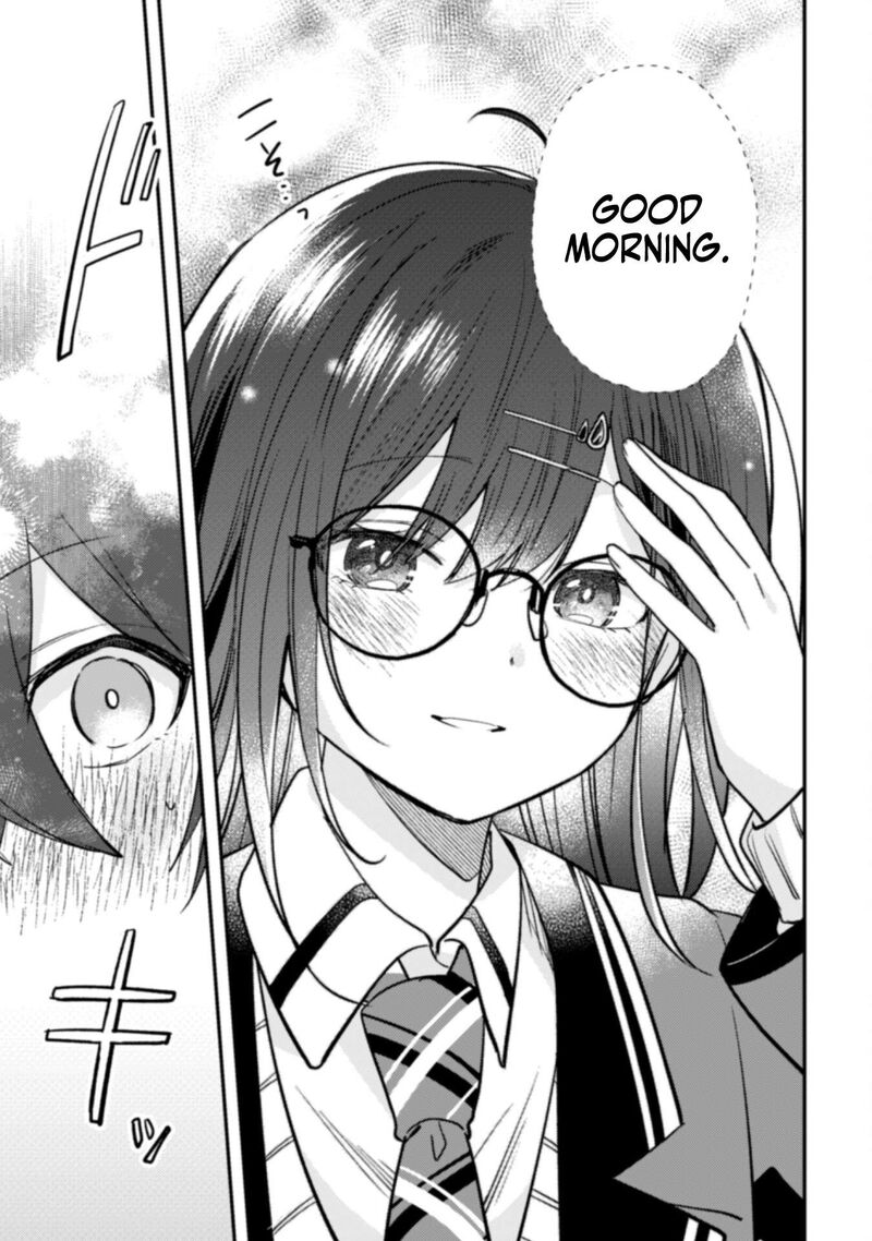 Sekai De Ichiban KawaII Amamiya San Nibanme Wa Ore Chapter 5 Page 19