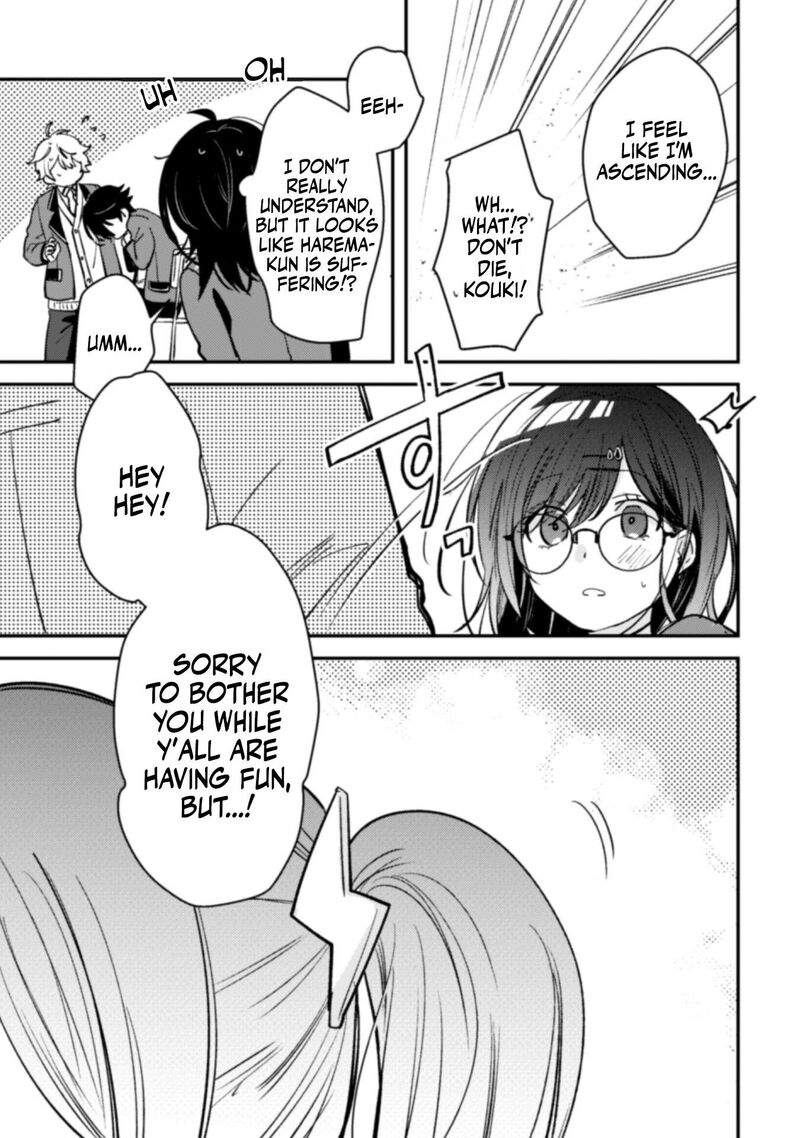 Sekai De Ichiban KawaII Amamiya San Nibanme Wa Ore Chapter 5 Page 21