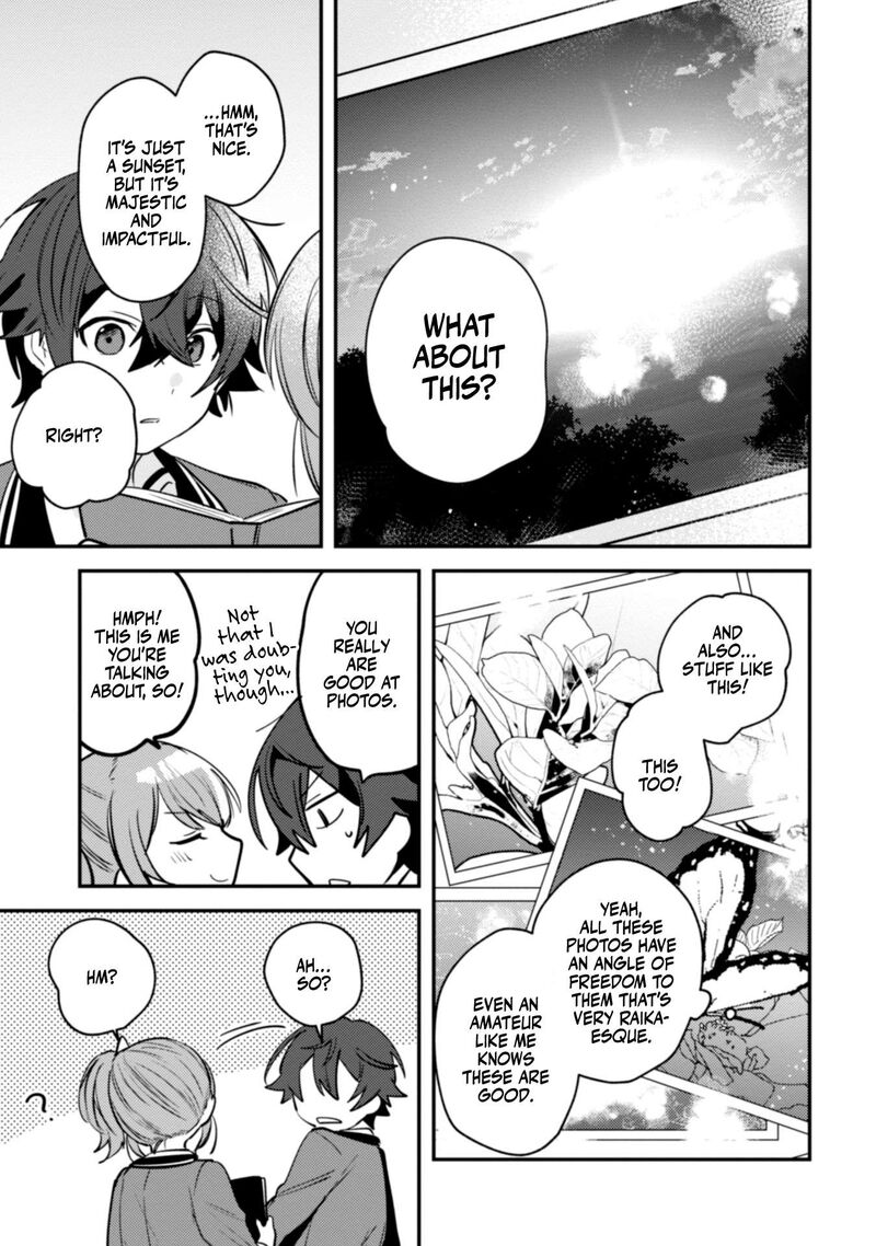 Sekai De Ichiban KawaII Amamiya San Nibanme Wa Ore Chapter 6 Page 18