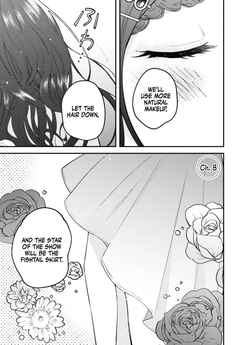 Sekai De Ichiban KawaII Amamiya San Nibanme Wa Ore Chapter 8 Page 1