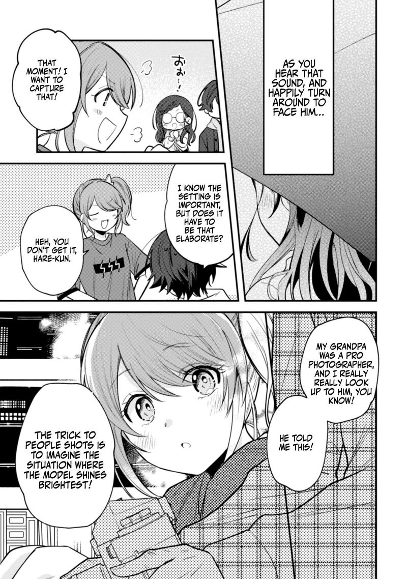 Sekai De Ichiban KawaII Amamiya San Nibanme Wa Ore Chapter 8 Page 10