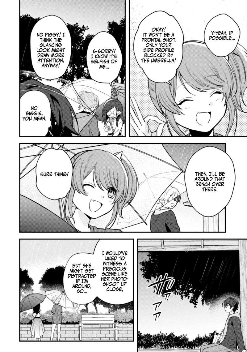 Sekai De Ichiban KawaII Amamiya San Nibanme Wa Ore Chapter 8 Page 13