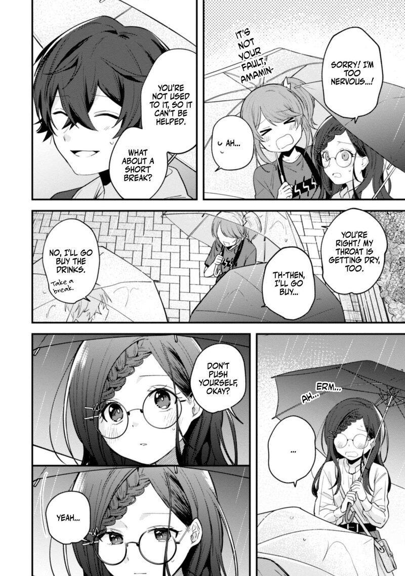 Sekai De Ichiban KawaII Amamiya San Nibanme Wa Ore Chapter 8 Page 15