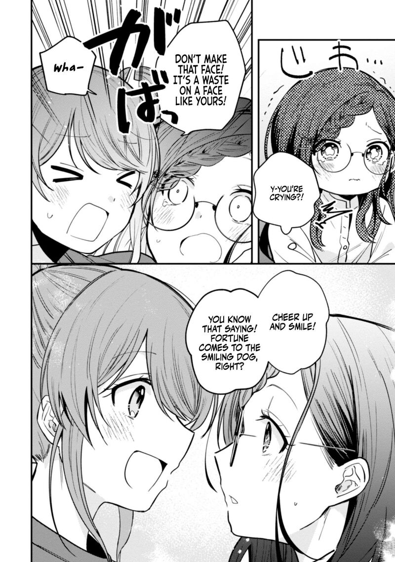 Sekai De Ichiban KawaII Amamiya San Nibanme Wa Ore Chapter 8 Page 17