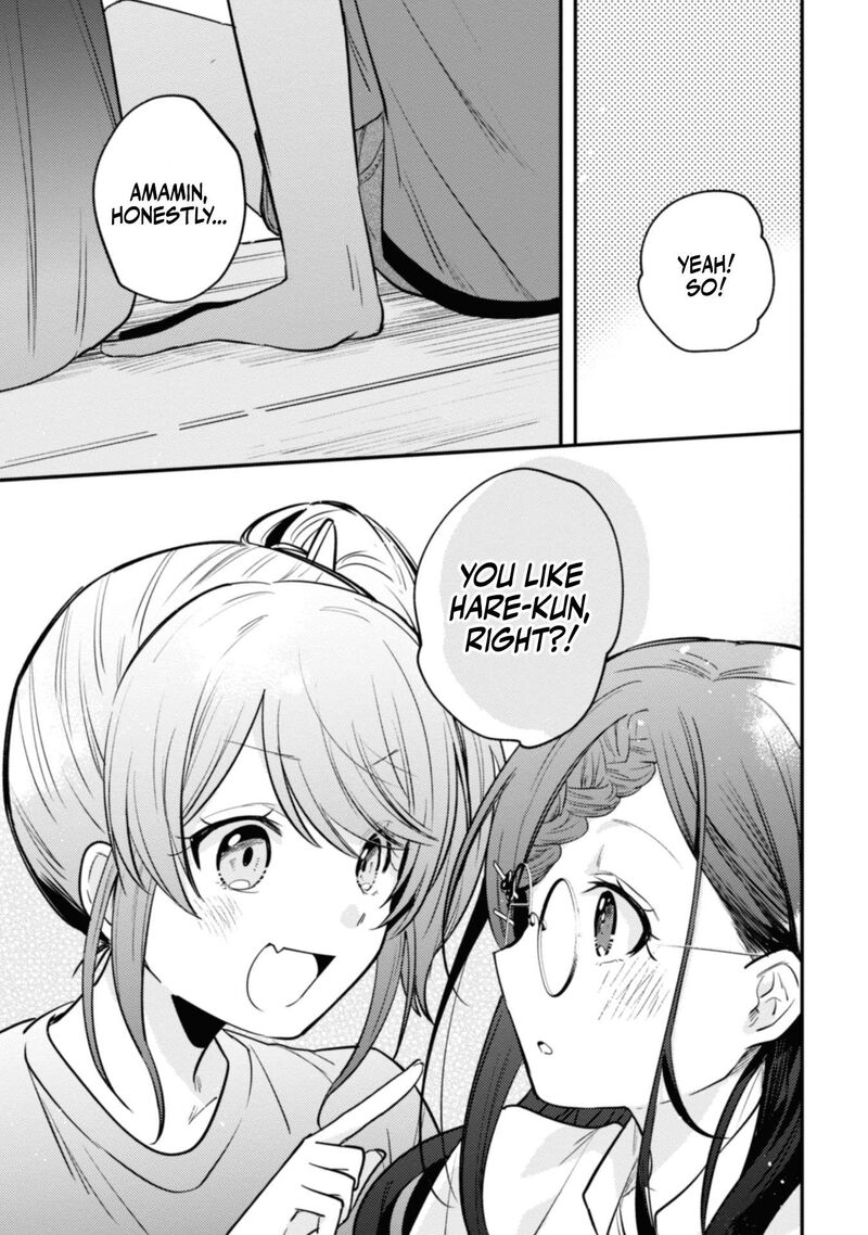 Sekai De Ichiban KawaII Amamiya San Nibanme Wa Ore Chapter 8 Page 20