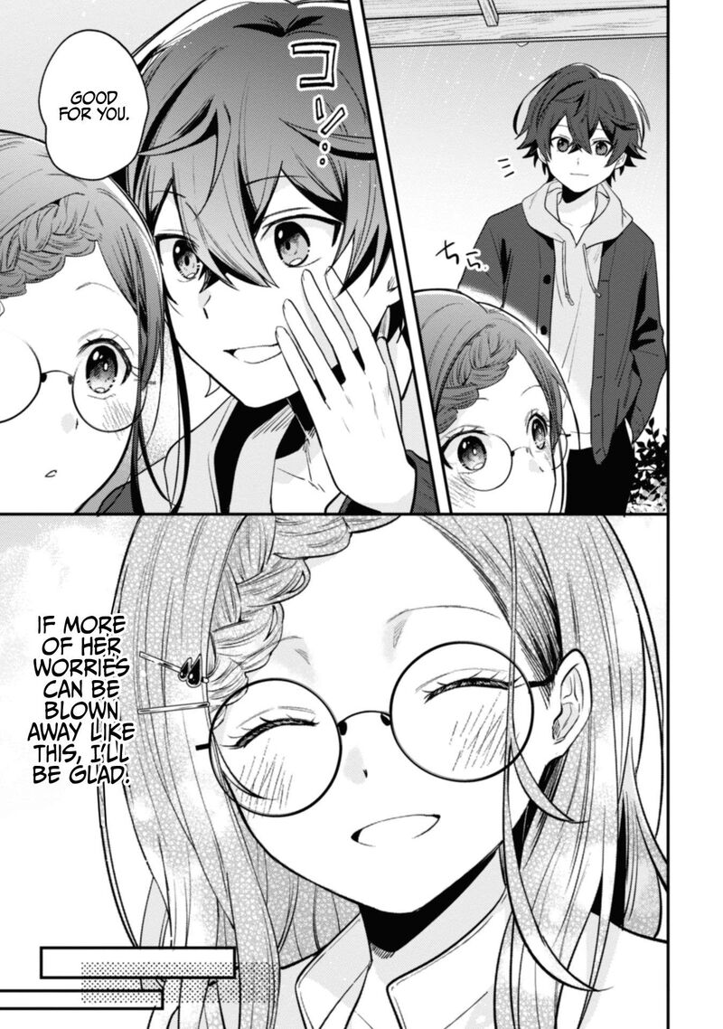 Sekai De Ichiban KawaII Amamiya San Nibanme Wa Ore Chapter 8 Page 8