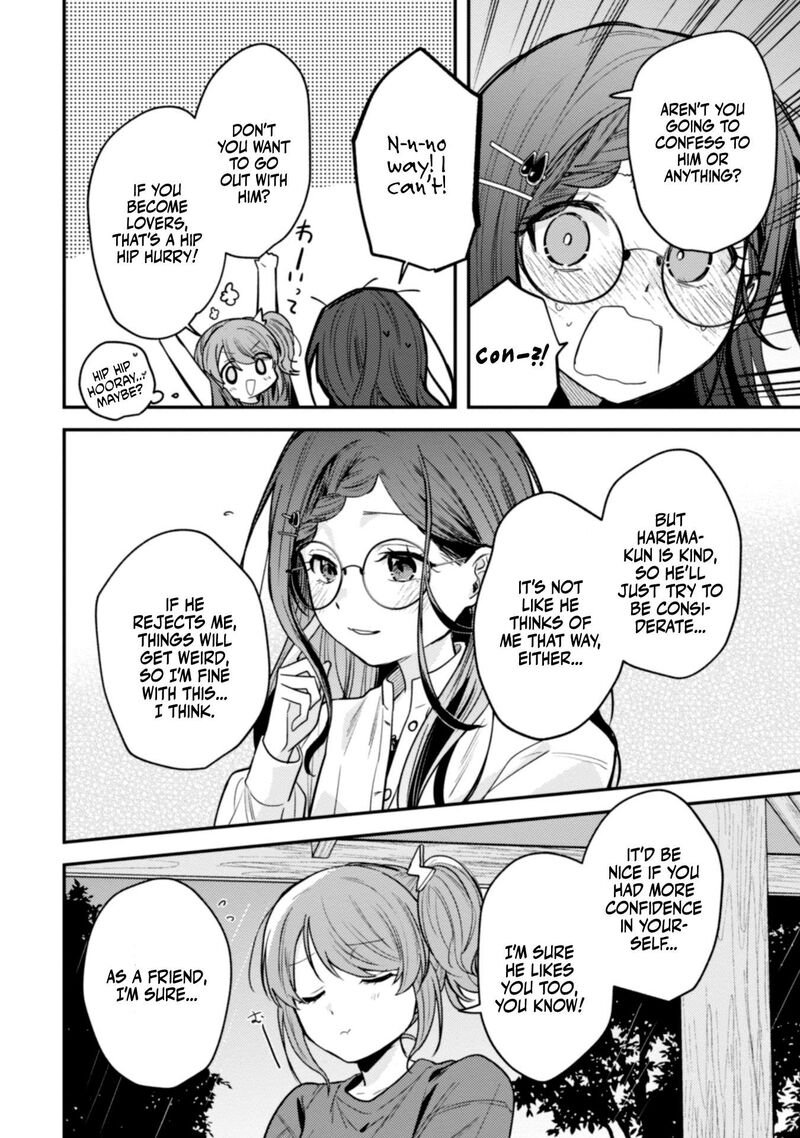 Sekai De Ichiban KawaII Amamiya San Nibanme Wa Ore Chapter 9 Page 10