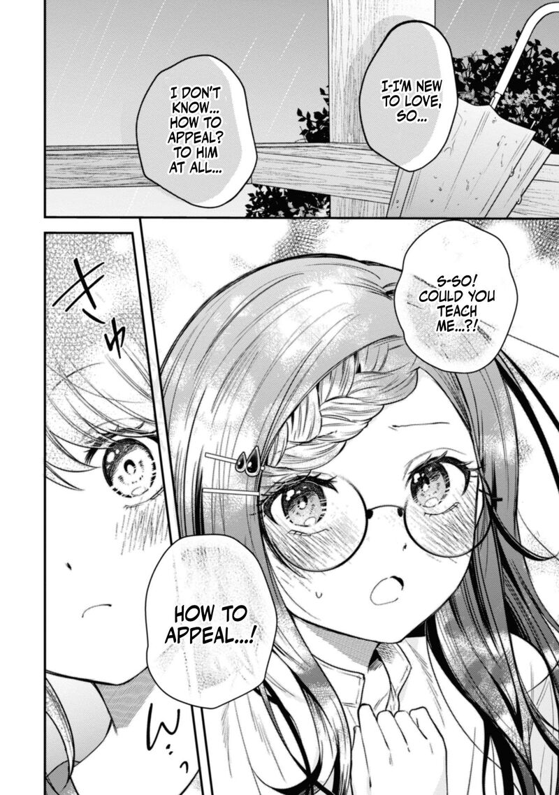 Sekai De Ichiban KawaII Amamiya San Nibanme Wa Ore Chapter 9 Page 12