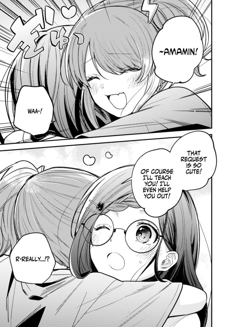 Sekai De Ichiban KawaII Amamiya San Nibanme Wa Ore Chapter 9 Page 13