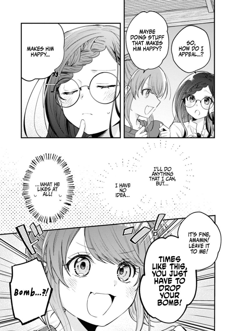 Sekai De Ichiban KawaII Amamiya San Nibanme Wa Ore Chapter 9 Page 15