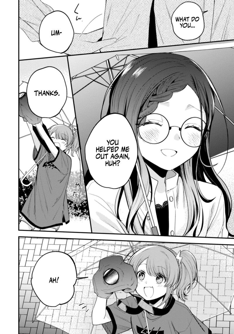 Sekai De Ichiban KawaII Amamiya San Nibanme Wa Ore Chapter 9 Page 24