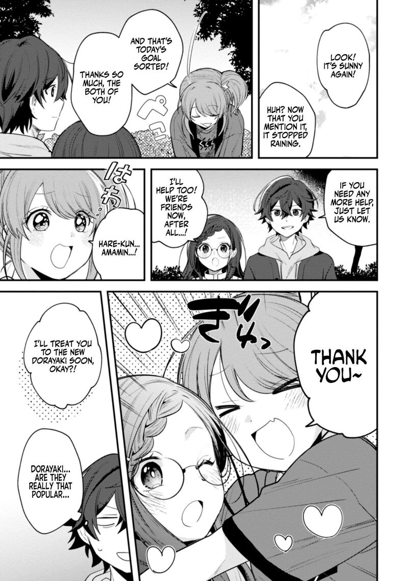 Sekai De Ichiban KawaII Amamiya San Nibanme Wa Ore Chapter 9 Page 25