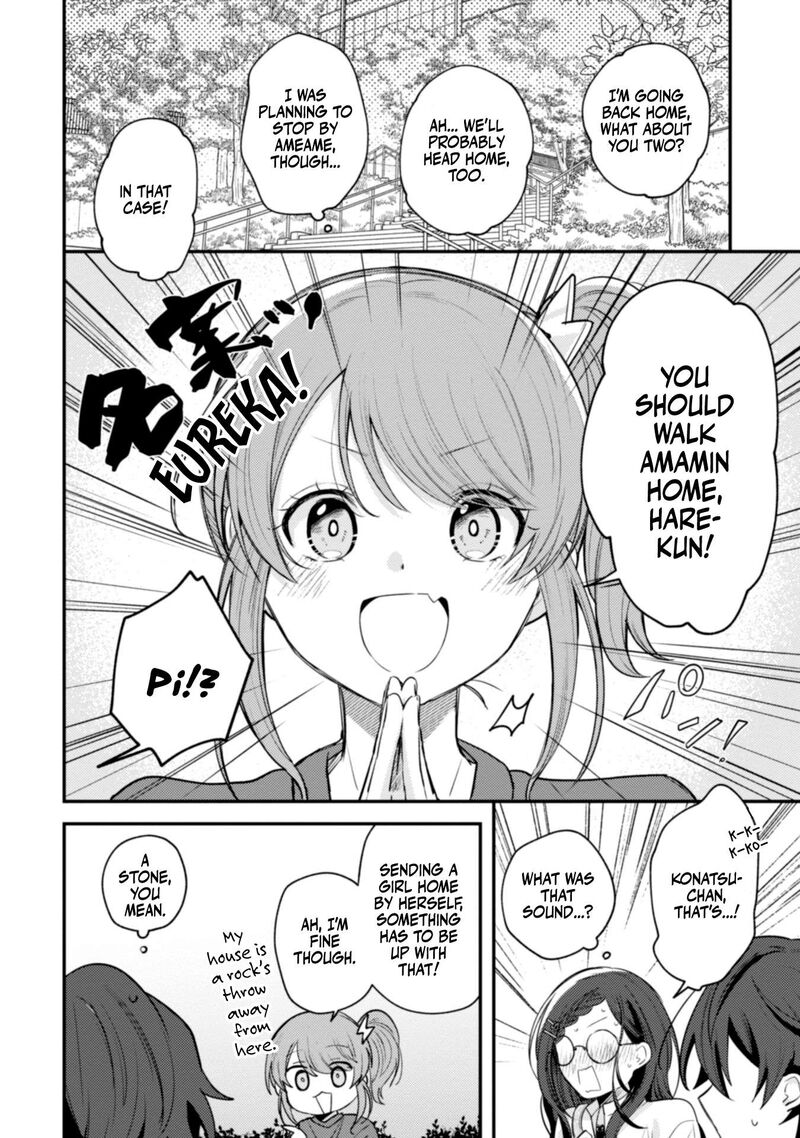 Sekai De Ichiban KawaII Amamiya San Nibanme Wa Ore Chapter 9 Page 26