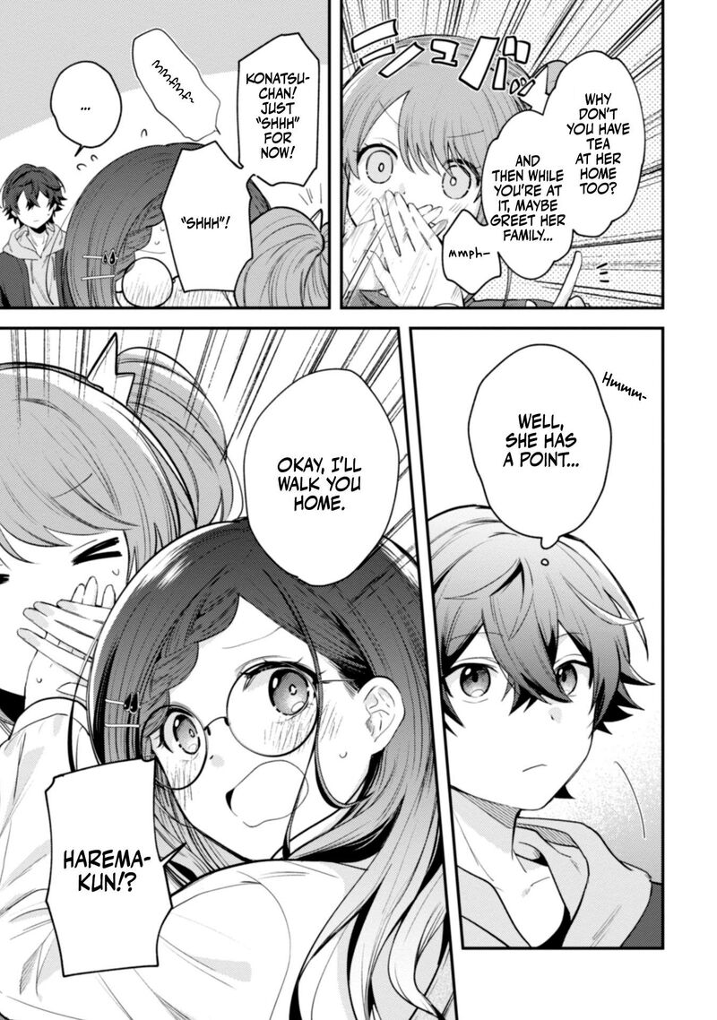 Sekai De Ichiban KawaII Amamiya San Nibanme Wa Ore Chapter 9 Page 27