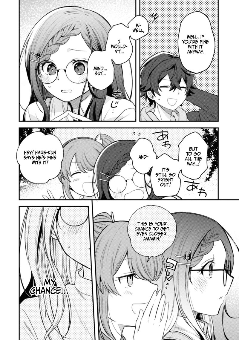 Sekai De Ichiban KawaII Amamiya San Nibanme Wa Ore Chapter 9 Page 28