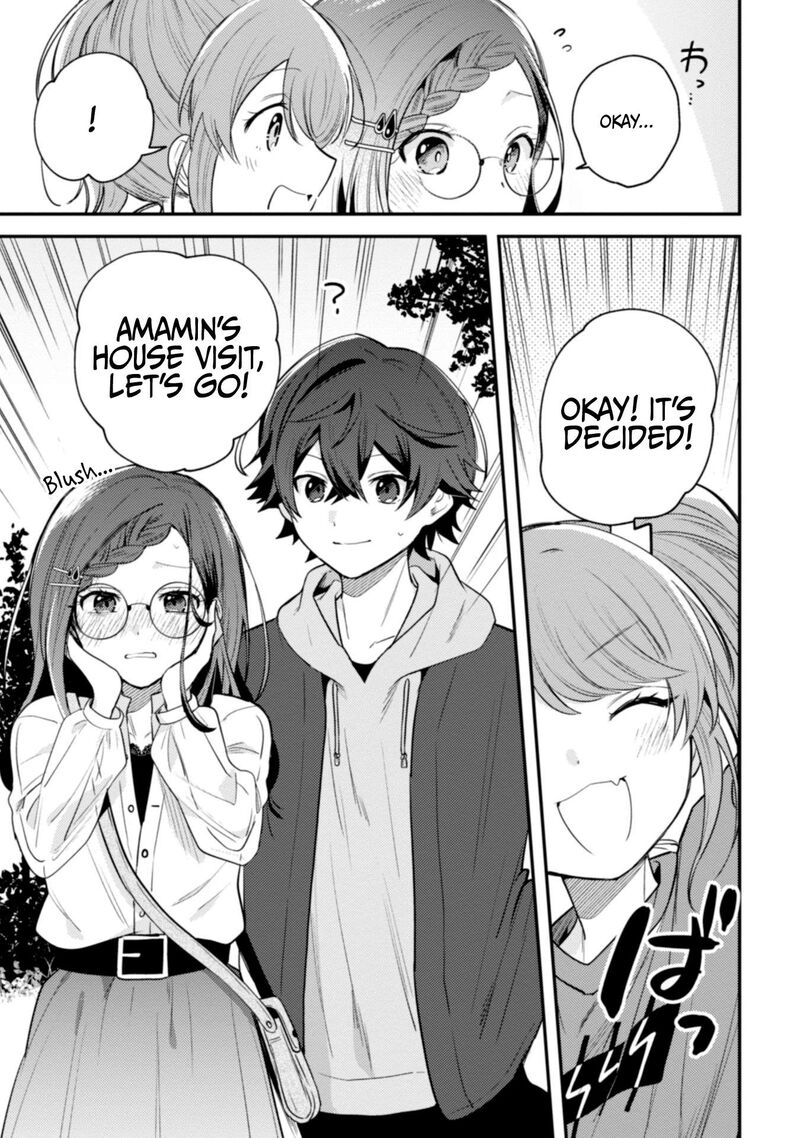 Sekai De Ichiban KawaII Amamiya San Nibanme Wa Ore Chapter 9 Page 29