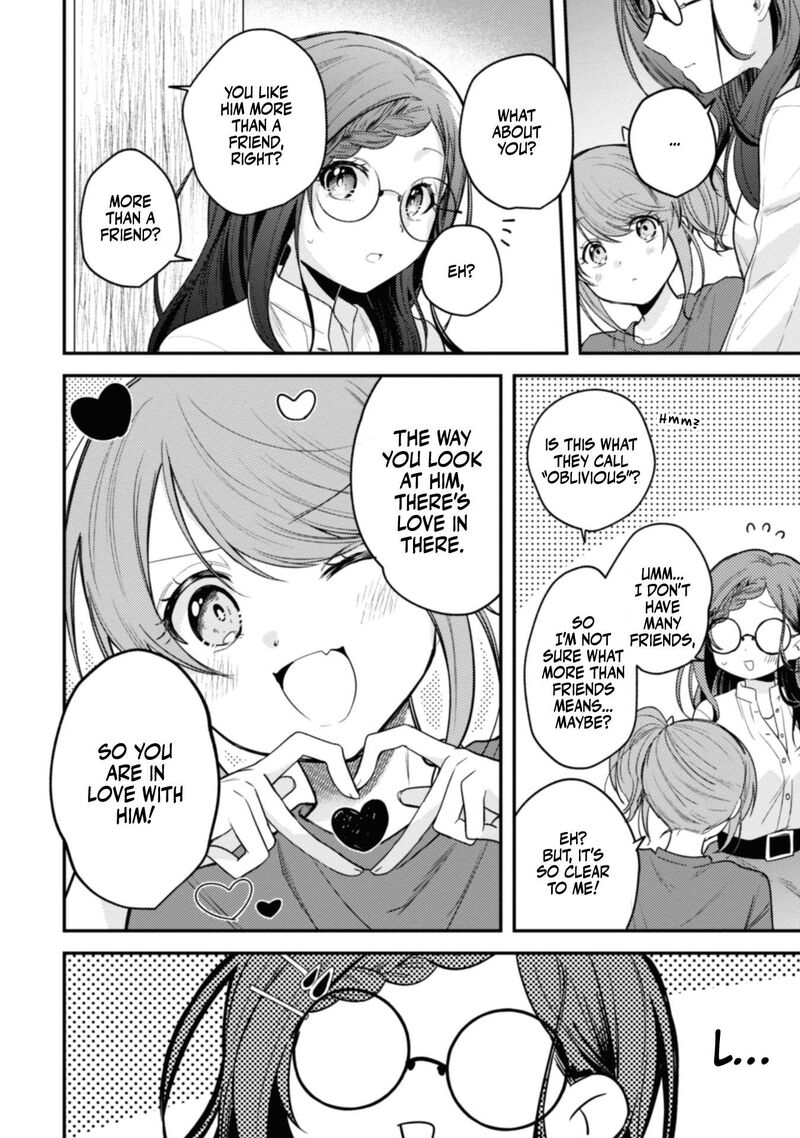 Sekai De Ichiban KawaII Amamiya San Nibanme Wa Ore Chapter 9 Page 4