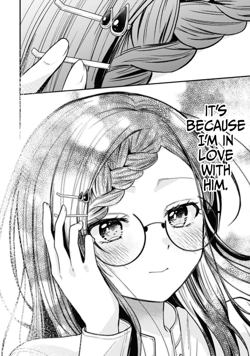 Sekai De Ichiban KawaII Amamiya San Nibanme Wa Ore Chapter 9 Page 6