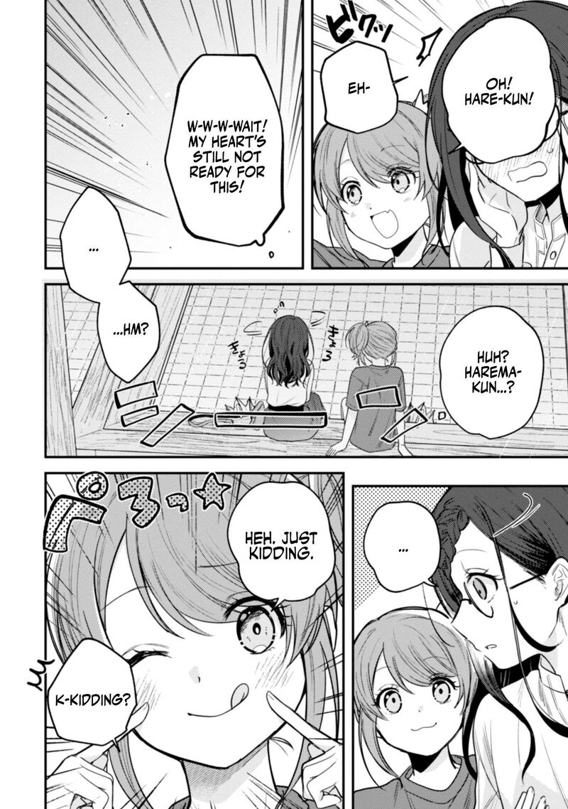 Sekai De Ichiban KawaII Amamiya San Nibanme Wa Ore Chapter 9 Page 8