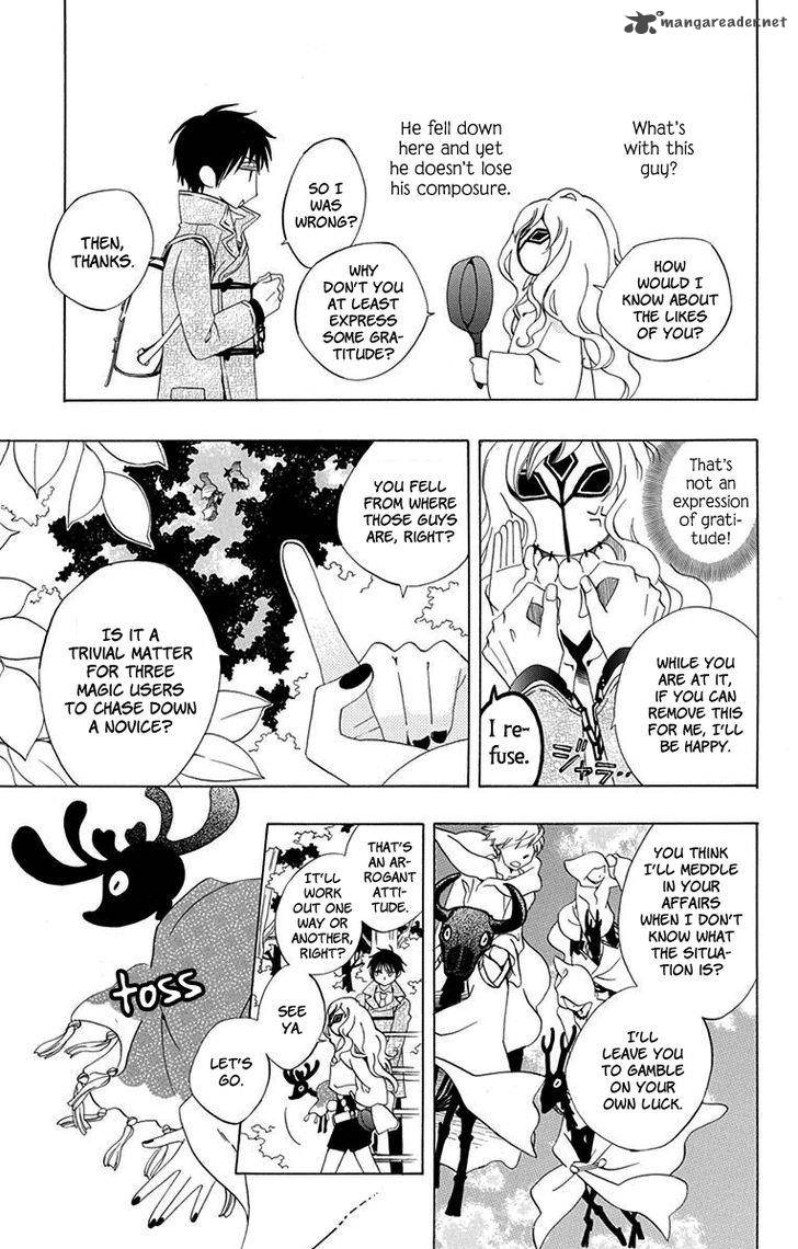 Sekai De Ichiban Warui Majo Chapter 1 Page 10