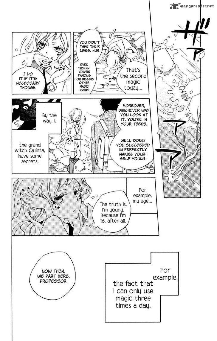 Sekai De Ichiban Warui Majo Chapter 1 Page 18