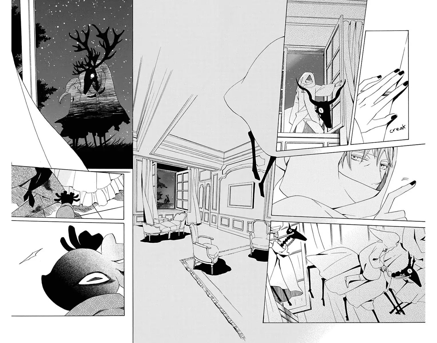 Sekai De Ichiban Warui Majo Chapter 11 Page 43