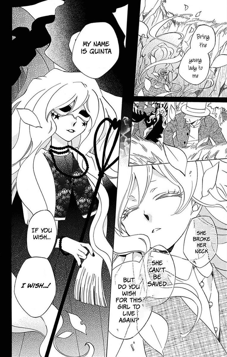 Sekai De Ichiban Warui Majo Chapter 15 Page 24