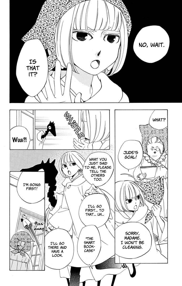 Sekai De Ichiban Warui Majo Chapter 21 Page 23