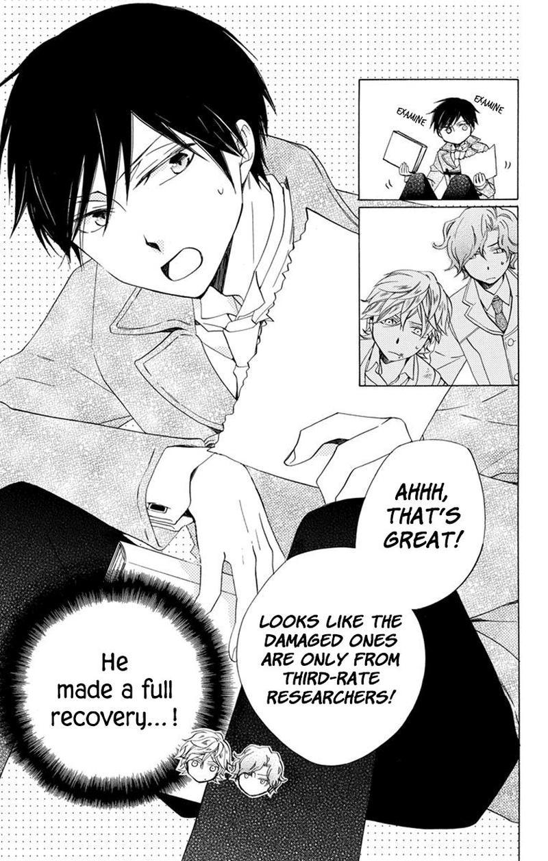 Sekai De Ichiban Warui Majo Chapter 26 Page 40