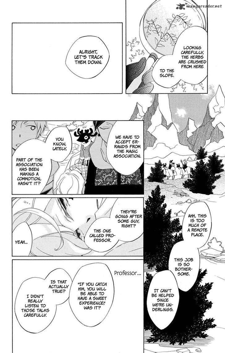Sekai De Ichiban Warui Majo Chapter 4 Page 21