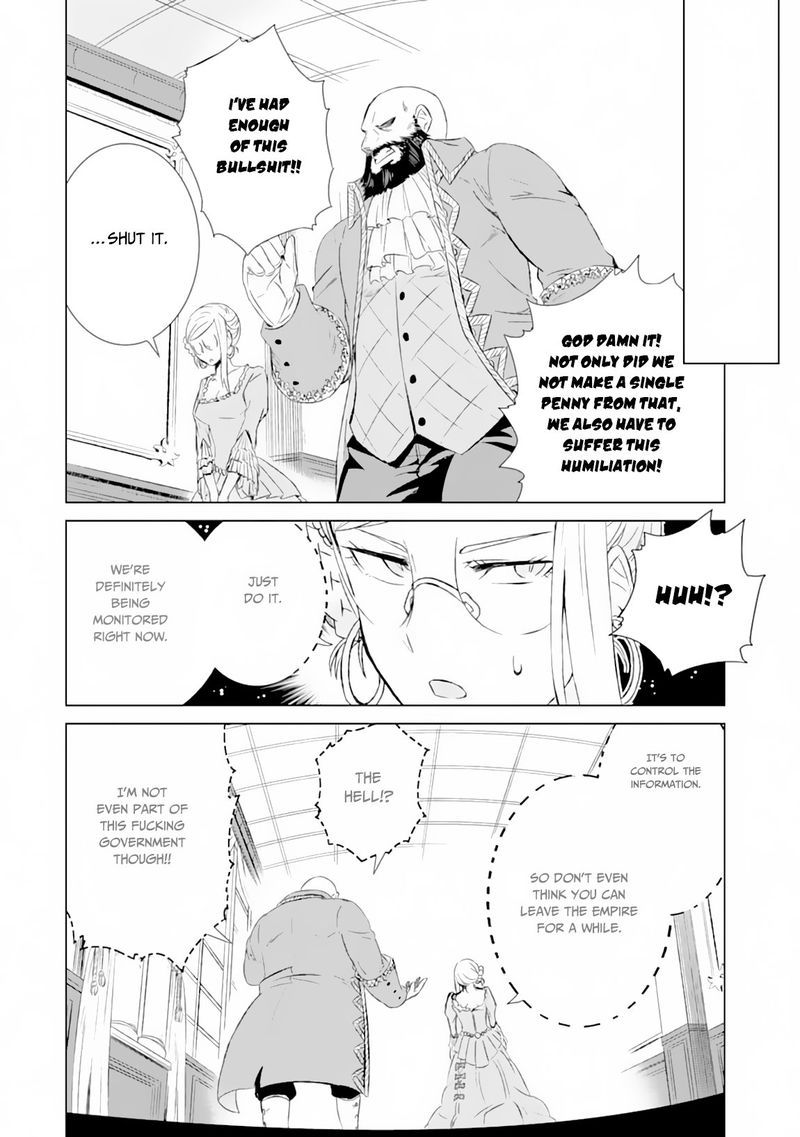 Sekai De Tada Hitori No Mamono Tsukai Tenshoku Shitara Maou Ni Machigawaremashita Chapter 11 Page 21