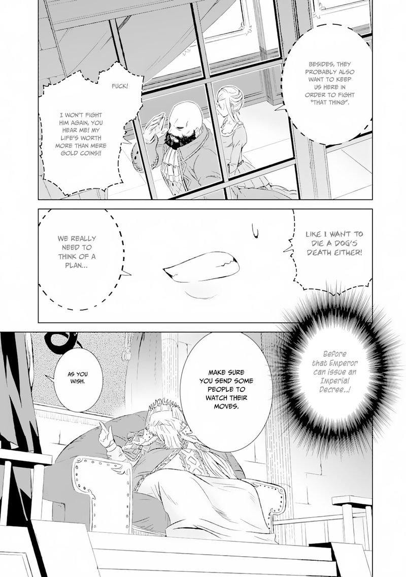 Sekai De Tada Hitori No Mamono Tsukai Tenshoku Shitara Maou Ni Machigawaremashita Chapter 11 Page 22