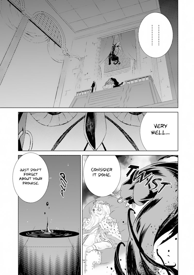 Sekai De Tada Hitori No Mamono Tsukai Tenshoku Shitara Maou Ni Machigawaremashita Chapter 11 Page 24