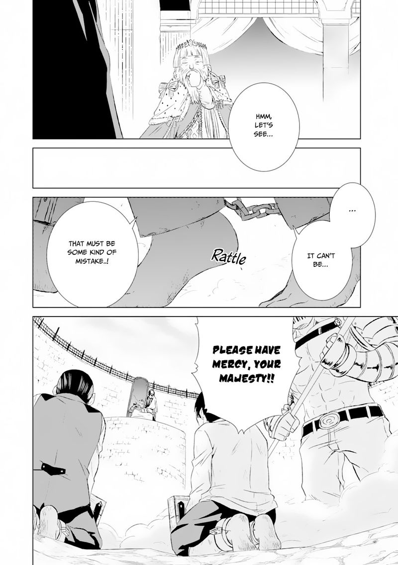 Sekai De Tada Hitori No Mamono Tsukai Tenshoku Shitara Maou Ni Machigawaremashita Chapter 11 Page 29