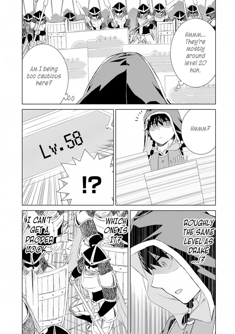 Sekai De Tada Hitori No Mamono Tsukai Tenshoku Shitara Maou Ni Machigawaremashita Chapter 13 Page 29