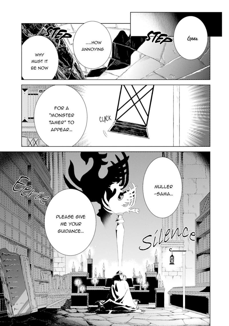 Sekai De Tada Hitori No Mamono Tsukai Tenshoku Shitara Maou Ni Machigawaremashita Chapter 14 Page 10