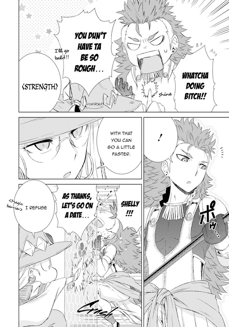 Sekai De Tada Hitori No Mamono Tsukai Tenshoku Shitara Maou Ni Machigawaremashita Chapter 14 Page 25