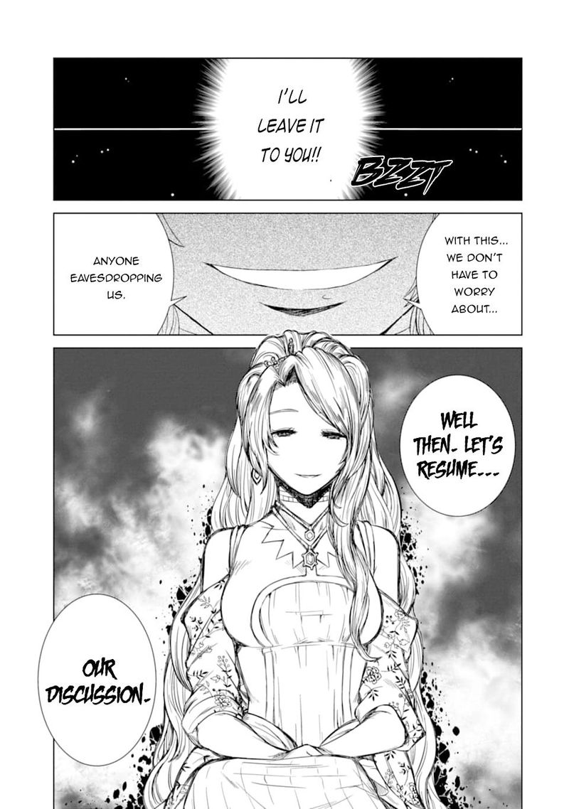 Sekai De Tada Hitori No Mamono Tsukai Tenshoku Shitara Maou Ni Machigawaremashita Chapter 15 Page 43