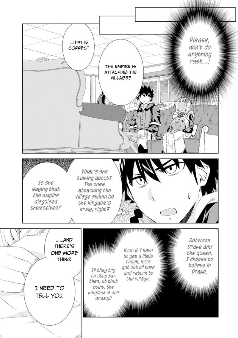 Sekai De Tada Hitori No Mamono Tsukai Tenshoku Shitara Maou Ni Machigawaremashita Chapter 16 Page 26