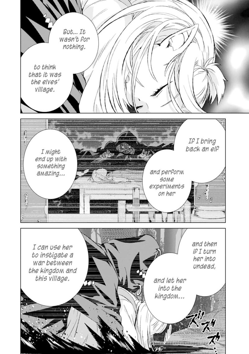 Sekai De Tada Hitori No Mamono Tsukai Tenshoku Shitara Maou Ni Machigawaremashita Chapter 17 Page 27