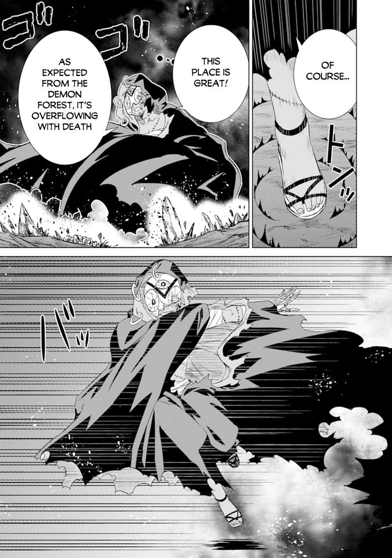 Sekai De Tada Hitori No Mamono Tsukai Tenshoku Shitara Maou Ni Machigawaremashita Chapter 18 Page 35