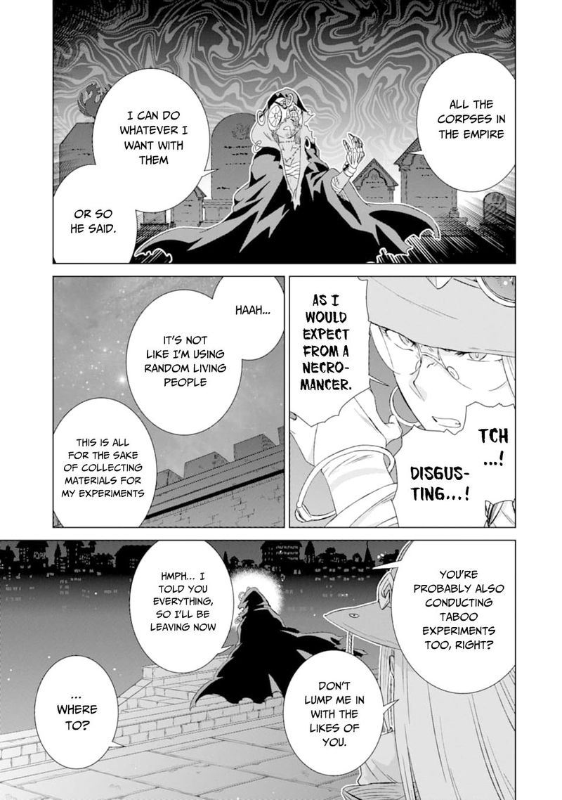 Sekai De Tada Hitori No Mamono Tsukai Tenshoku Shitara Maou Ni Machigawaremashita Chapter 19 Page 18