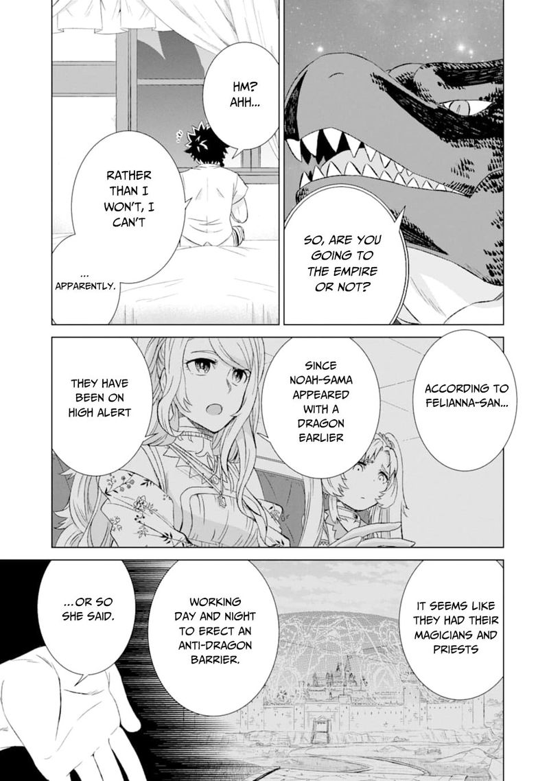 Sekai De Tada Hitori No Mamono Tsukai Tenshoku Shitara Maou Ni Machigawaremashita Chapter 19 Page 6