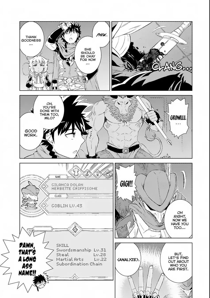 Sekai De Tada Hitori No Mamono Tsukai Tenshoku Shitara Maou Ni Machigawaremashita Chapter 2 Page 9