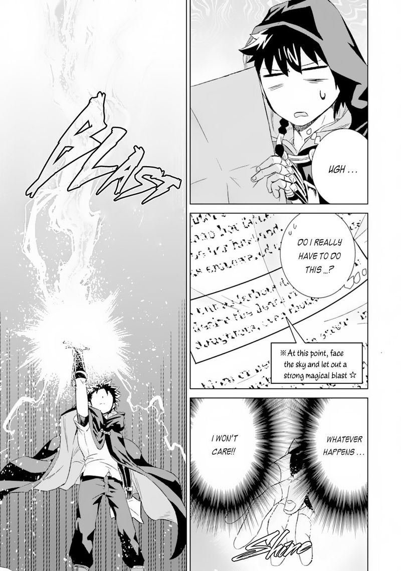 Sekai De Tada Hitori No Mamono Tsukai Tenshoku Shitara Maou Ni Machigawaremashita Chapter 20 Page 38