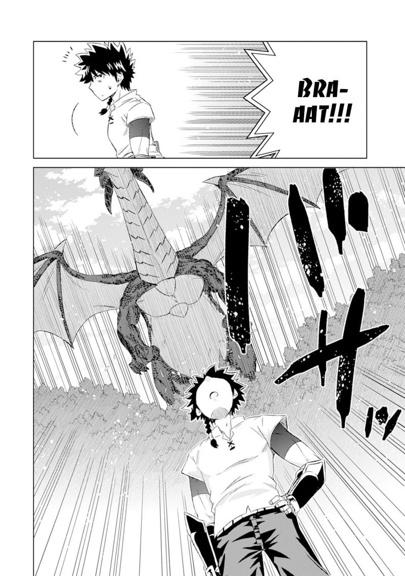 Sekai De Tada Hitori No Mamono Tsukai Tenshoku Shitara Maou Ni Machigawaremashita Chapter 22 Page 27