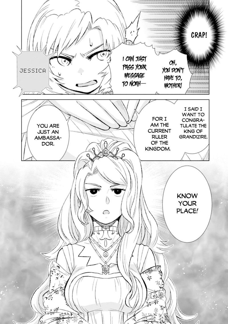 Sekai De Tada Hitori No Mamono Tsukai Tenshoku Shitara Maou Ni Machigawaremashita Chapter 23 Page 12