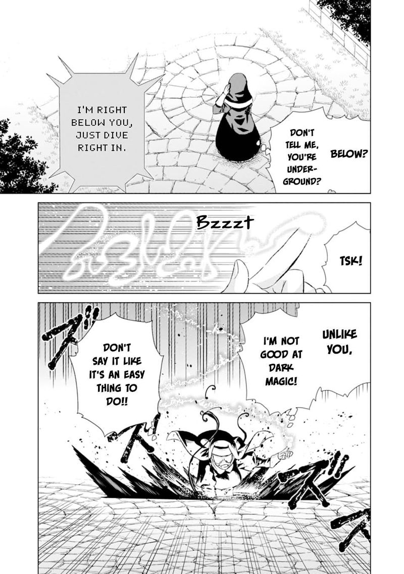 Sekai De Tada Hitori No Mamono Tsukai Tenshoku Shitara Maou Ni Machigawaremashita Chapter 23 Page 16