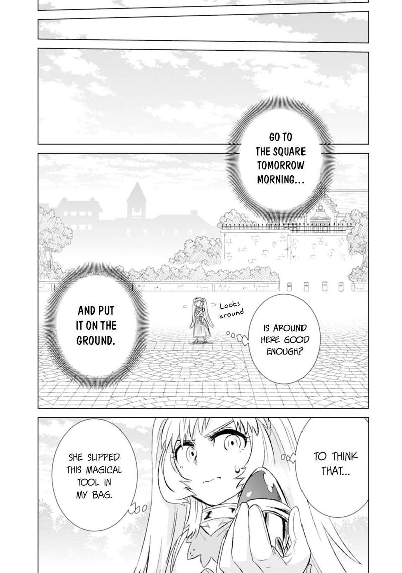 Sekai De Tada Hitori No Mamono Tsukai Tenshoku Shitara Maou Ni Machigawaremashita Chapter 23 Page 26