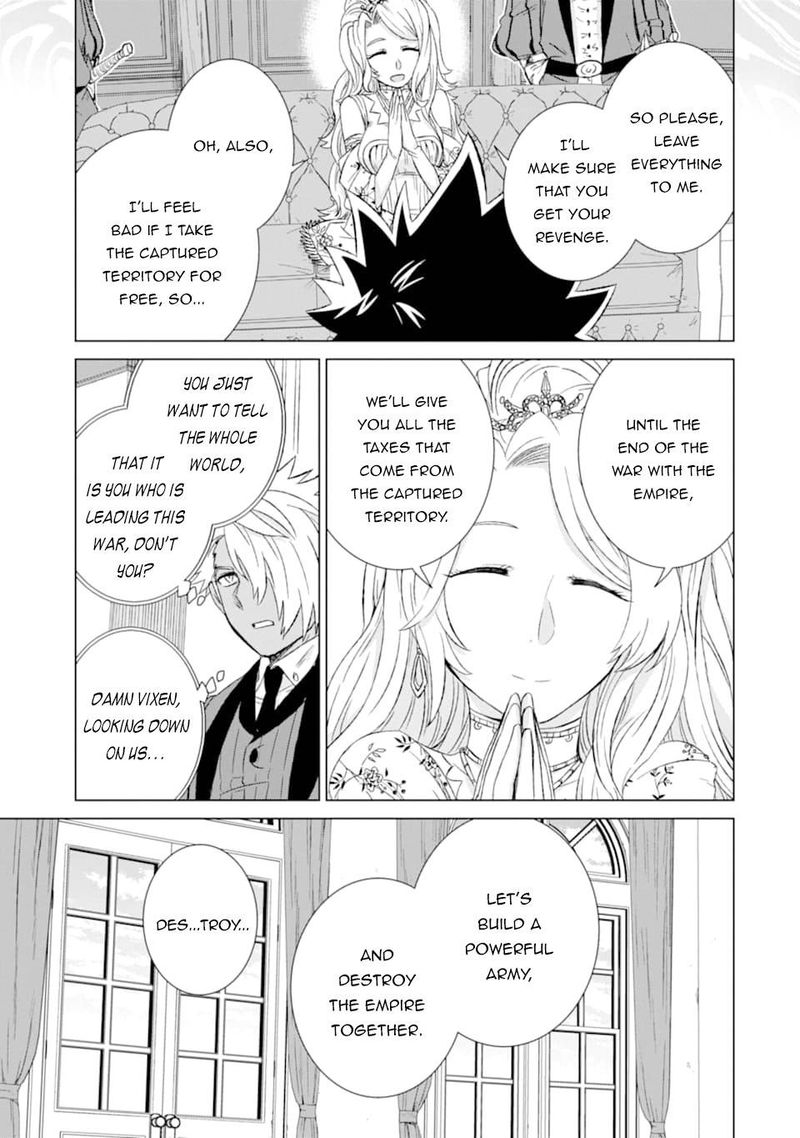 Sekai De Tada Hitori No Mamono Tsukai Tenshoku Shitara Maou Ni Machigawaremashita Chapter 24 Page 15